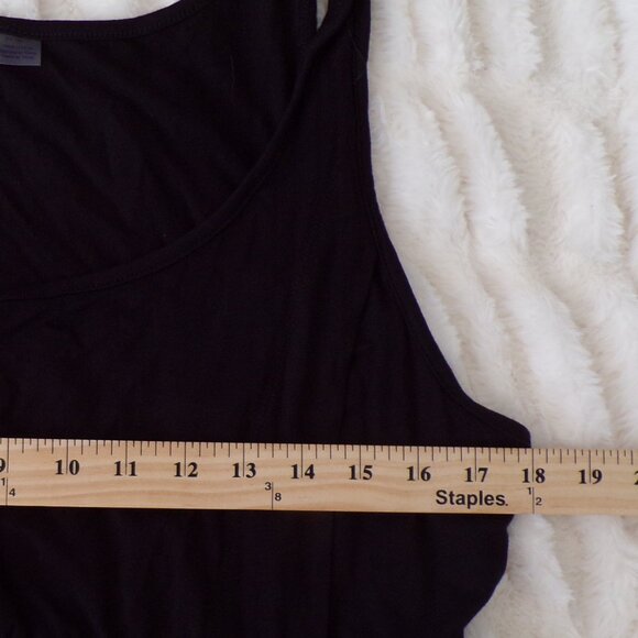 NWT Seraphine black midi dress 14 - Picture 7 of 10